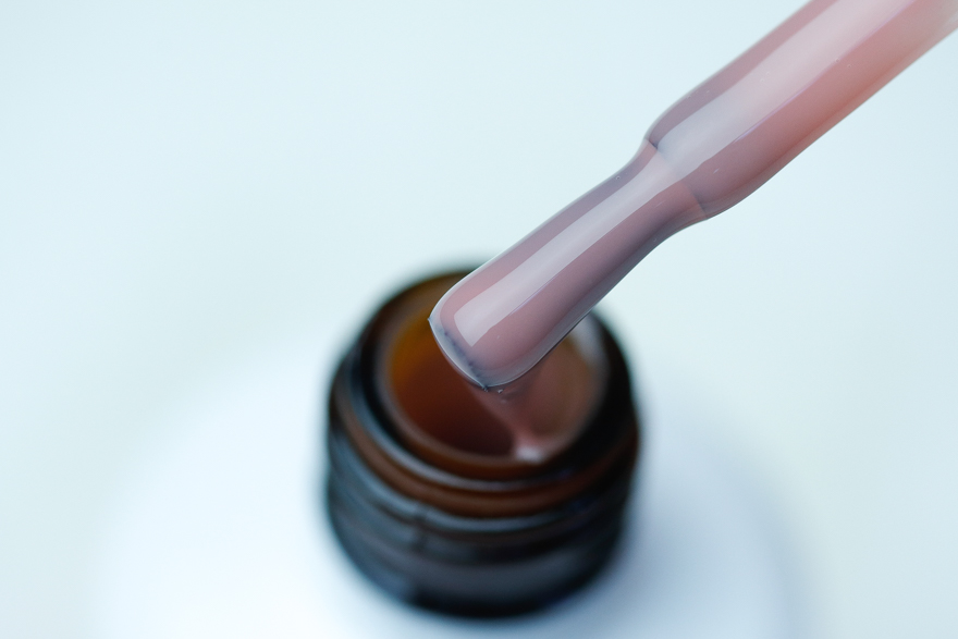 Gel varnish Atica French Beige GPM91 (beige, enamel), 7.5 ml