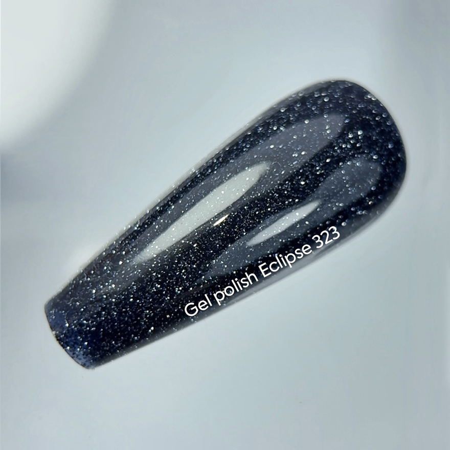 Nails Of The Day гель-лак Gel polish Eclipse-323, 10 мл Nails Of The Day гель-лак Gel polish Eclipse-323, 10 мл