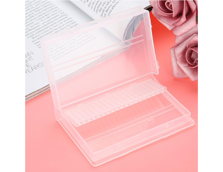 Box-book for storing accessories for 20 cutters Box-book for storing accessories for 20 cutters