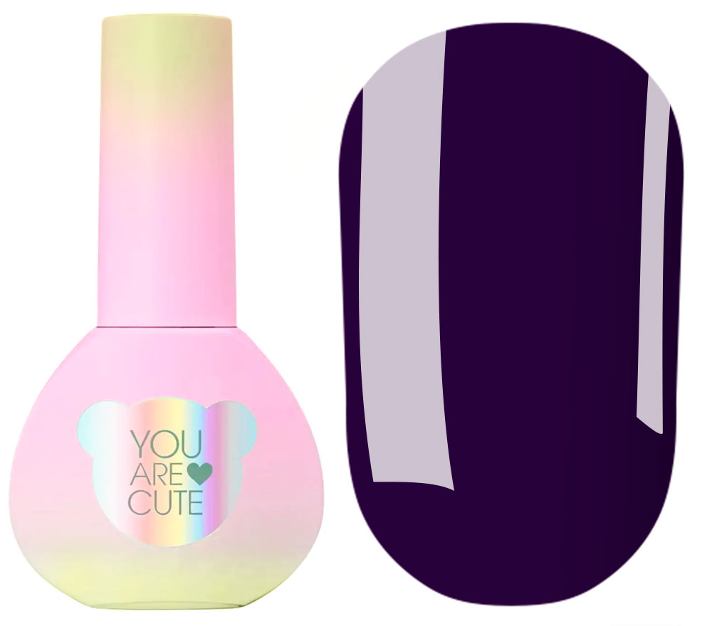 You Are Cute Гель-лак Color №38, 5 мл You Are Cute Гель-лак Color №38, 5 мл