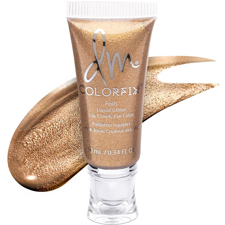 Danessa Myricks Colorfix Foils Glitter for makeup - Nebula, 10 ml