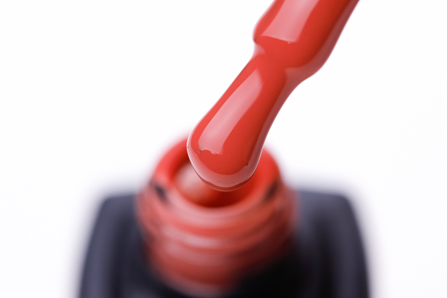 MOON FULL color Gel polish No. 205 gel-varnish (ginger, enamel), 8 ml