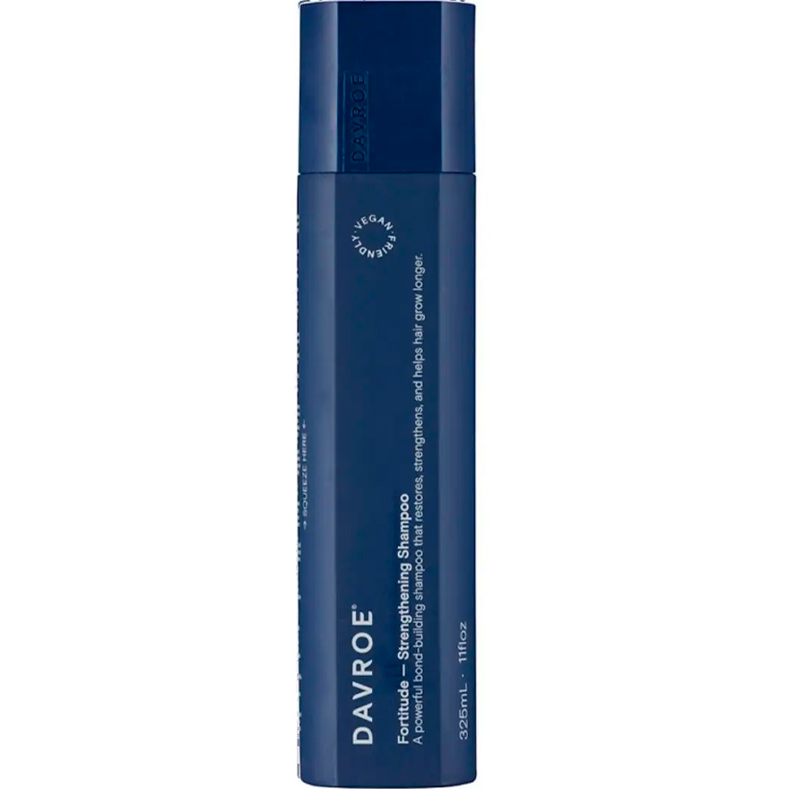УЦІНКА до 07.2026 DAVROE Шампунь для зміцнення волосся Fortitude Strengthening Shampoo, 325 мл