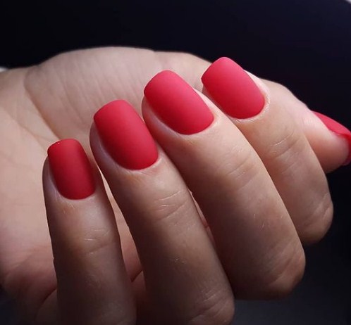 Гель-лак NUB 090 Famous Red (яскраво-червоний, емаль), 8 мл Гель-лак NUB 090 Famous Red (яскраво-червоний, емаль), 8 мл