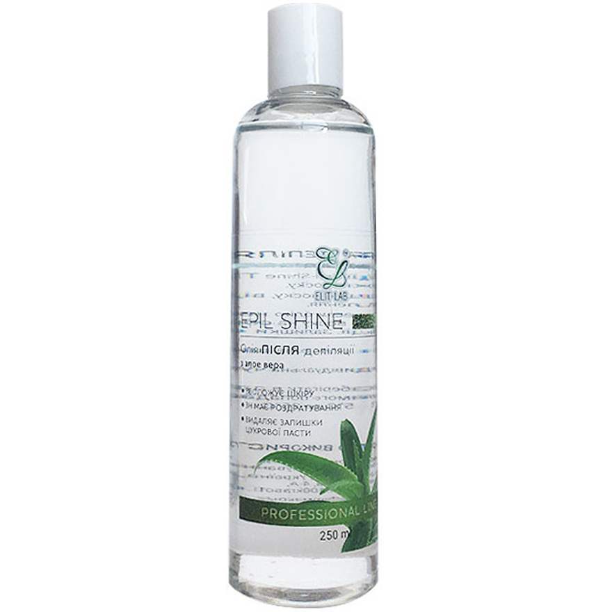 Elit-Lab oil after depilation Aloe, 250 ml