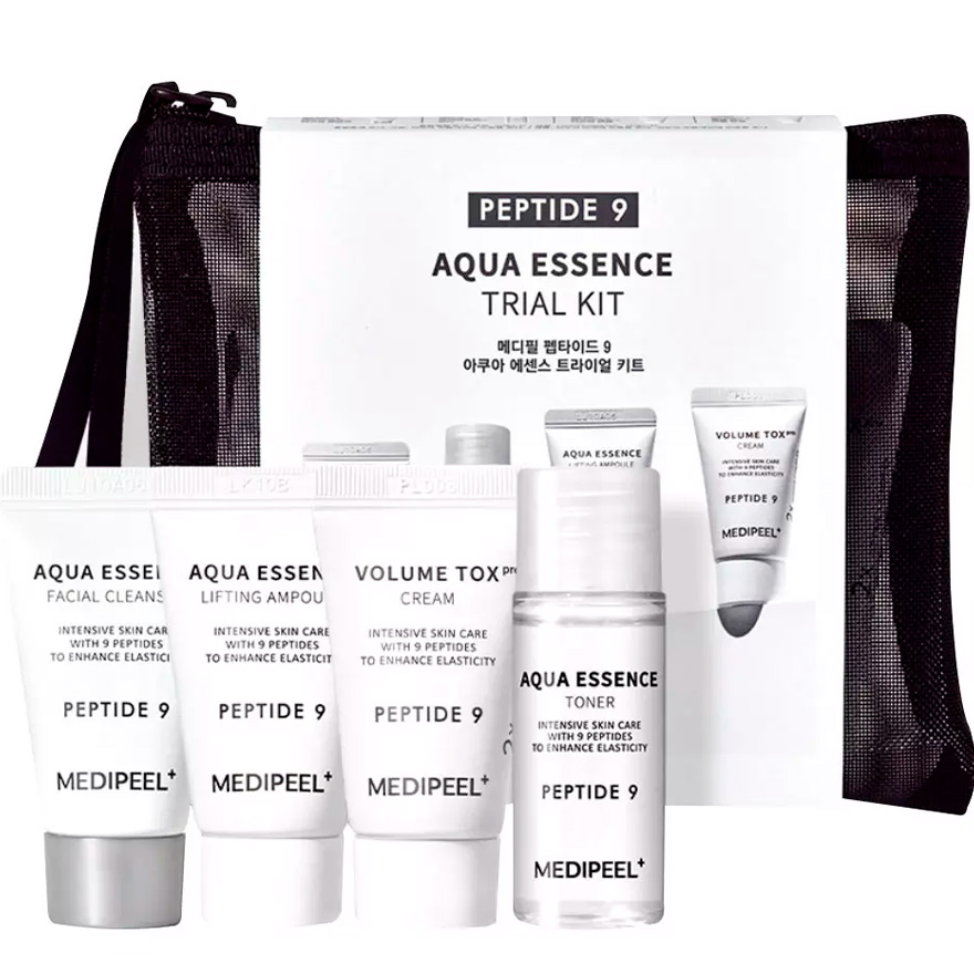 MEDI-PEEL Peptide 9 Aqua Essence Trial Kit Thumbnails