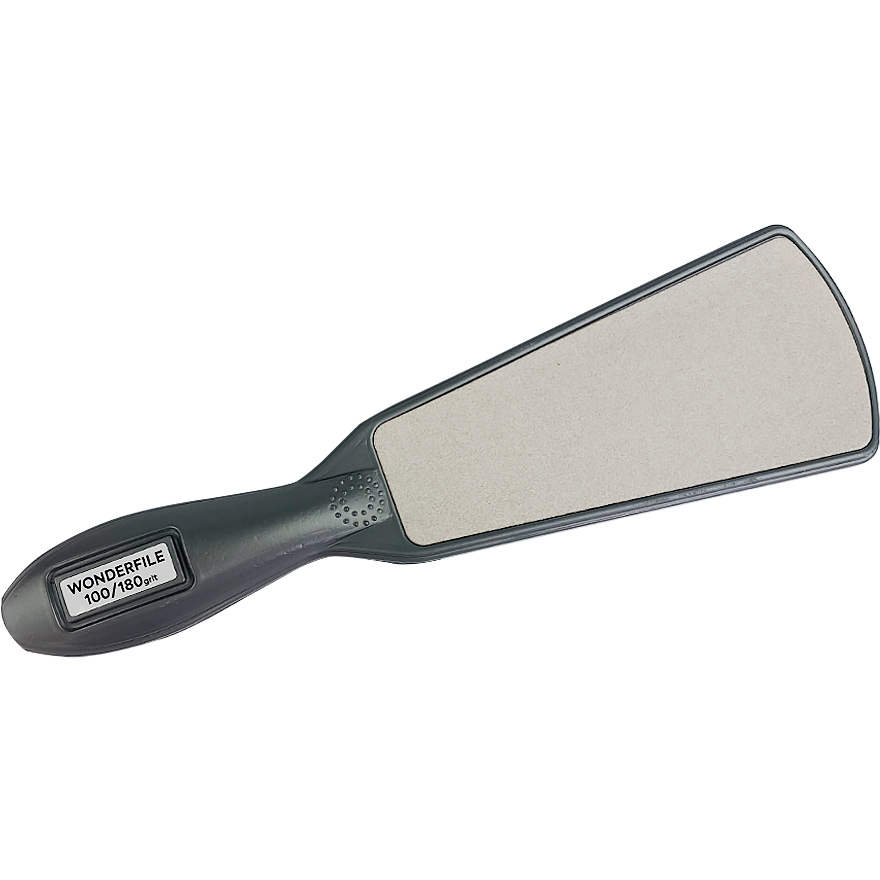 Wonderfile Grater for feet Master 100/180