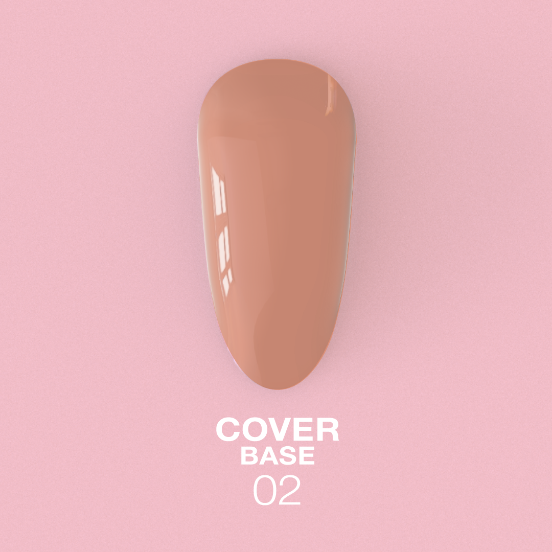 LUNA Camouflage Cover Base No. 02, 13 ml LUNA Camouflage Cover Base No. 02, 13 ml