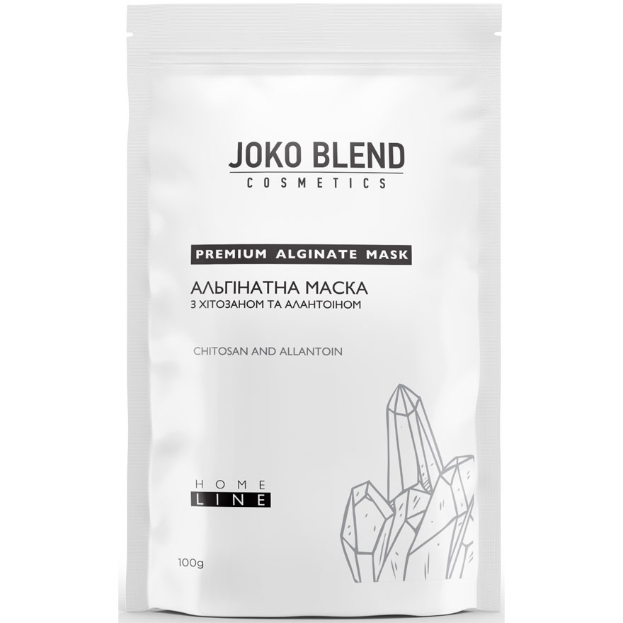 JOKO BLEND Alginate mask with chitosan and allantoin, 100 g JOKO BLEND Alginate mask with chitosan and allantoin, 100 g
