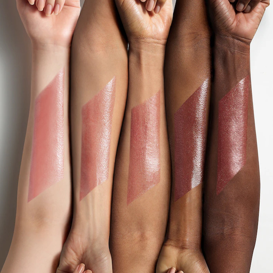 Fenty Beauty By Rihanna Gloss Bomb Dip Clip - On Lip Luminizer Fenty Glow - Блиск для губ, 6 г