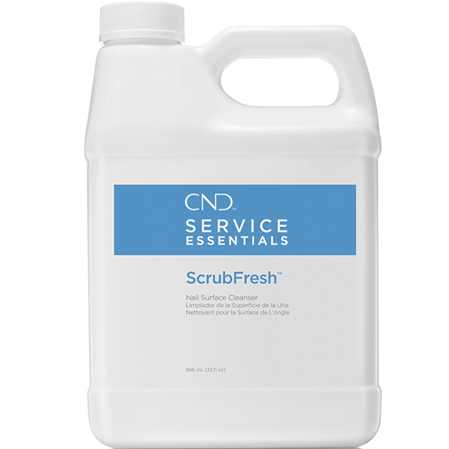 CND Scrubfresh Nail Sanitizer & Degreaser, 946ml