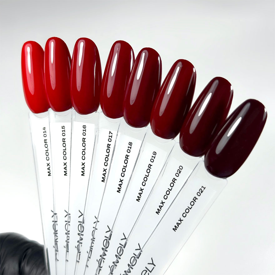 GA&MA Gel polish Art collection 153 Klod Mone, 10 ml