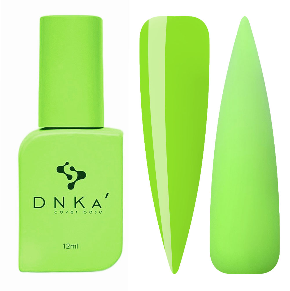 DNKa База для ногтей Cover Base 0075, 12 мл