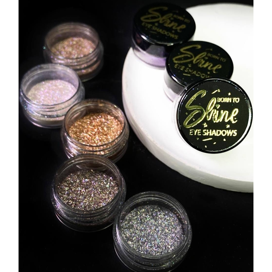 Shine cosmetics Sparks Born to Shine Mica №120