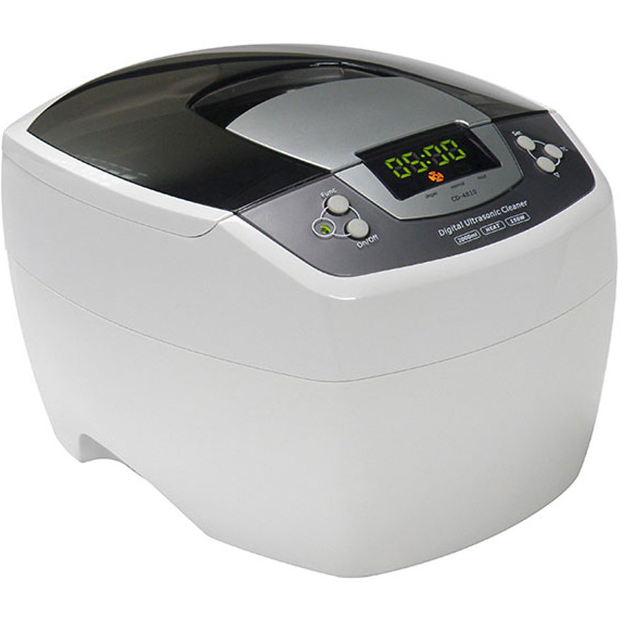Ultrasonic cleaner (bath) Codyson CD-4810 (for manicure tools and nozzles)