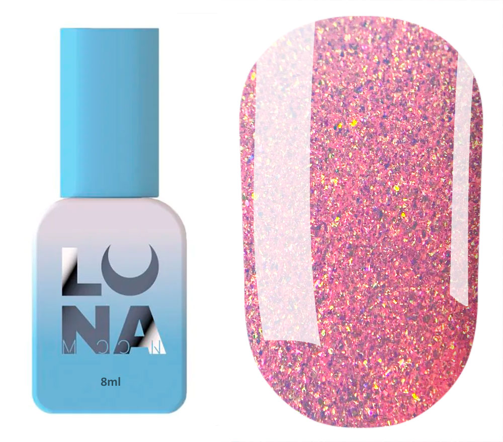 LUNA Гель-лак Color №201, 8 мл