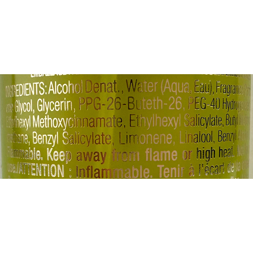 Victoria's Secret Body Spray Bare Vanilla Sol, 250 ml
