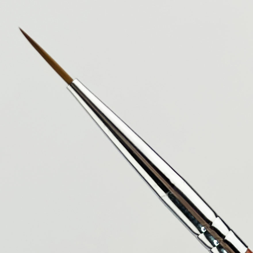 Кисточка для рисования MPCL195-2, синтетика