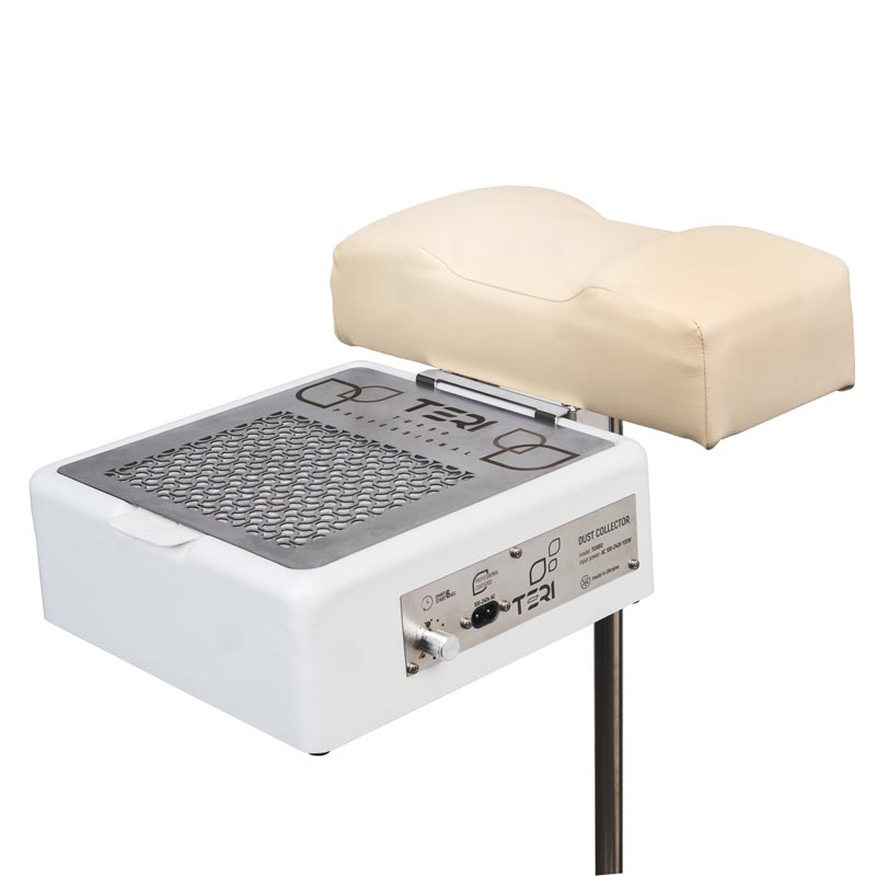 TERI Pedicure stand for Turbo M / 600 M (beige pad)