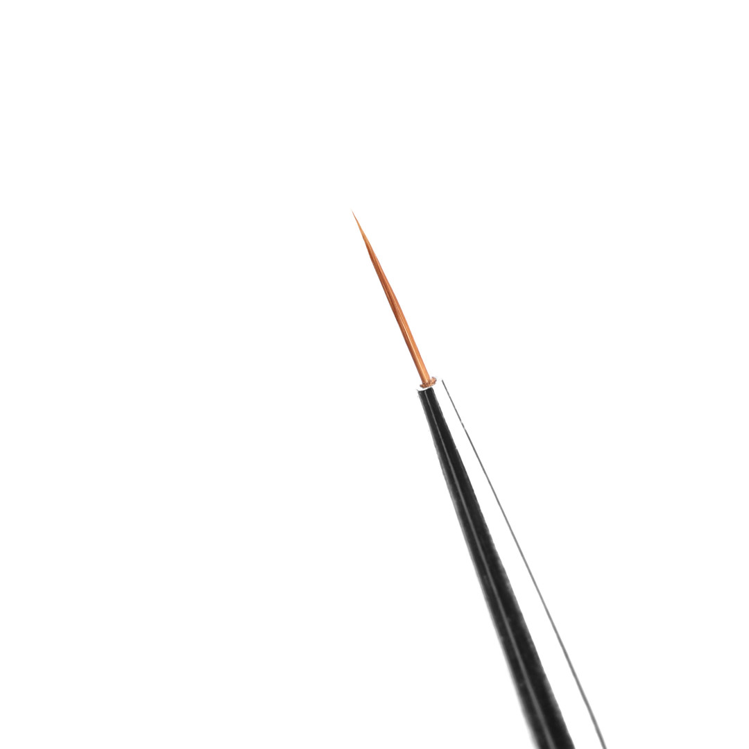 Brush Kira Nails Liner LK 0/10 (Kolinsky)