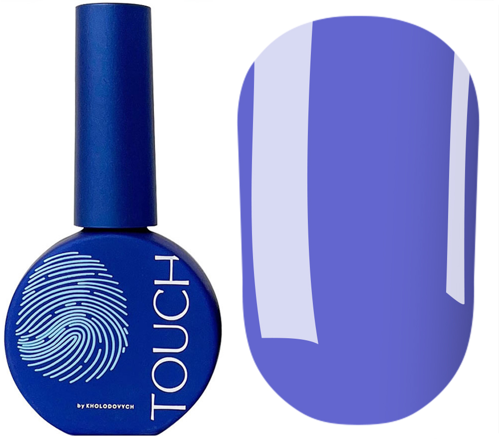Touch База цветная Cover Base Royal blue, 13 мл