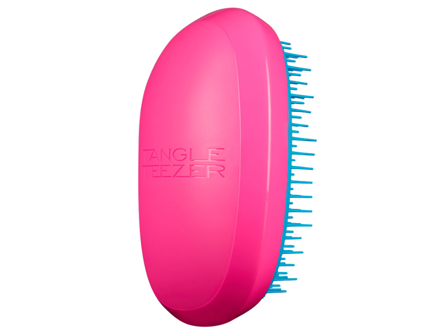 Comb Tangle Teezer Salon Elite Pink & Blue