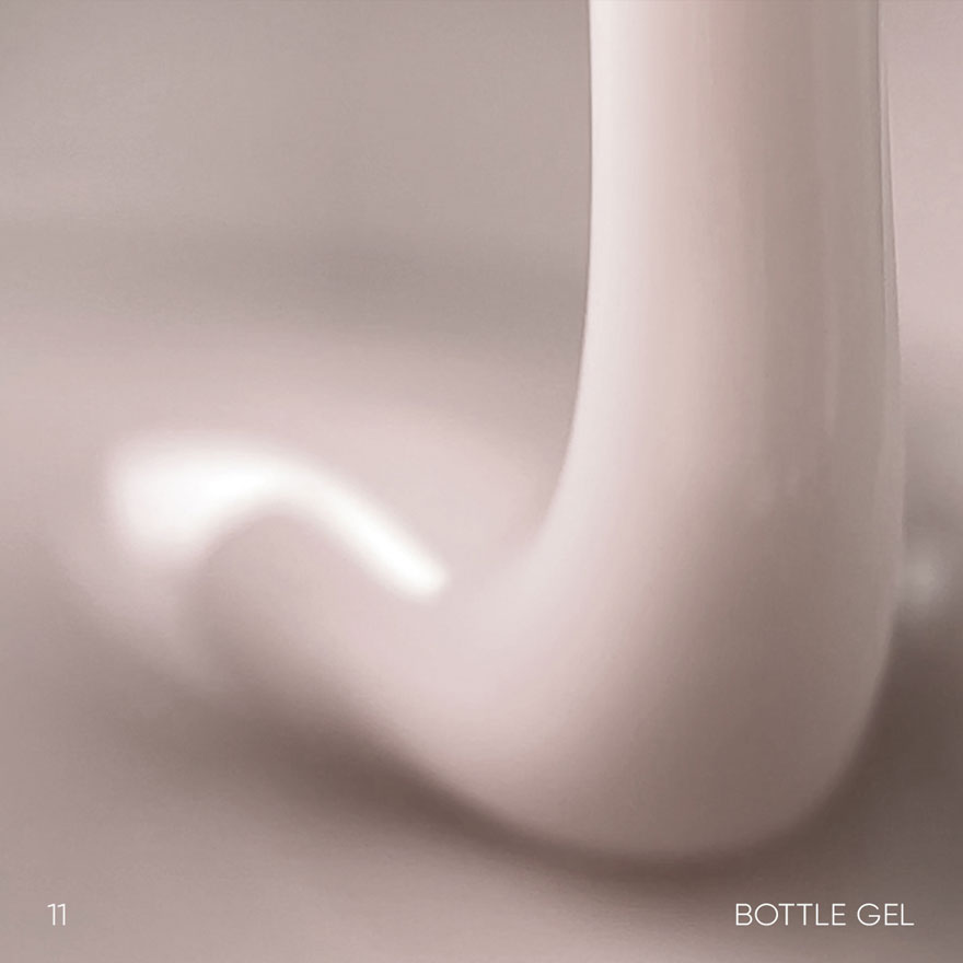 Nails Of The Day Nail Bottle Gel No. 11, 10 ml