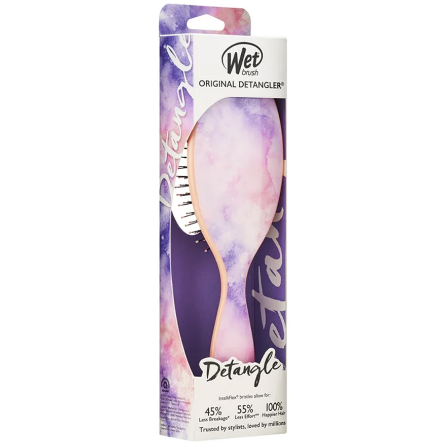 WET BRUSH Hair brush ORIGINAL DETANGLER - Color Wash - Watermark