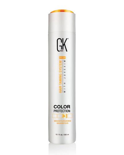 Global Keratin Moisturizing Shampoo - moisturizing shampoo for dry and colored hair, 300 ml