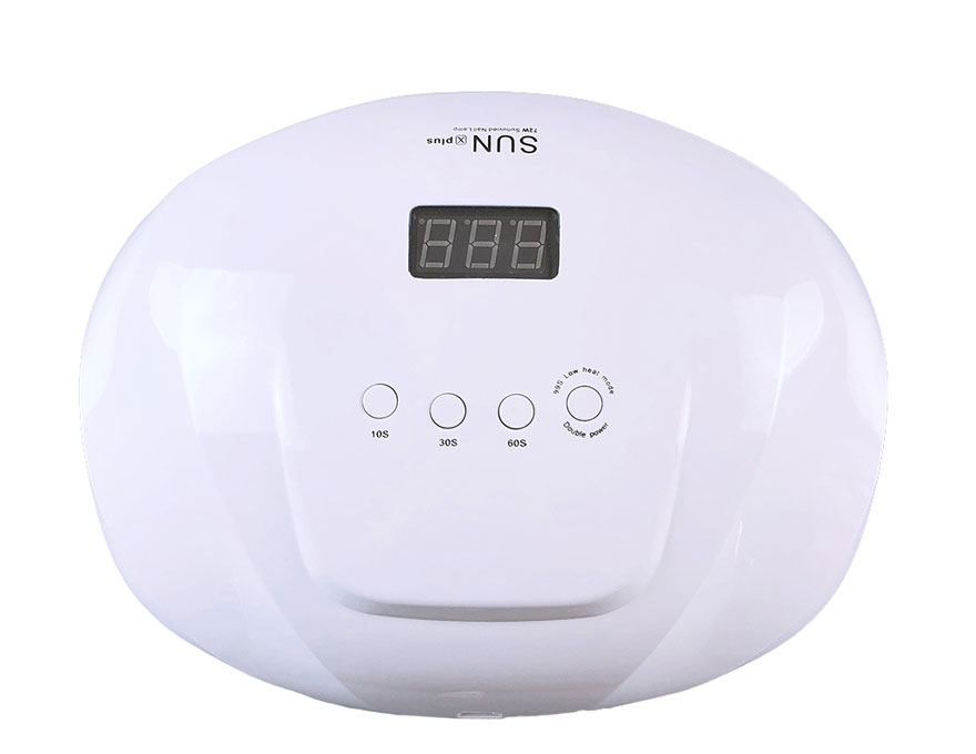 DISCOUNT slight defect on the display Universal LED/UV lamp SunX Plus 72 W