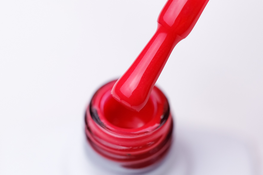 Molekula gel varnish No. 045 (berry-raspberry, enamel), 11 ml