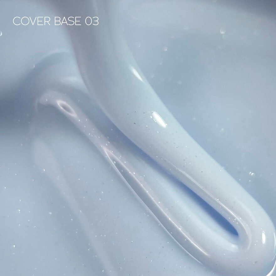 Touch База кольорова Cover Base 03, 30 мл