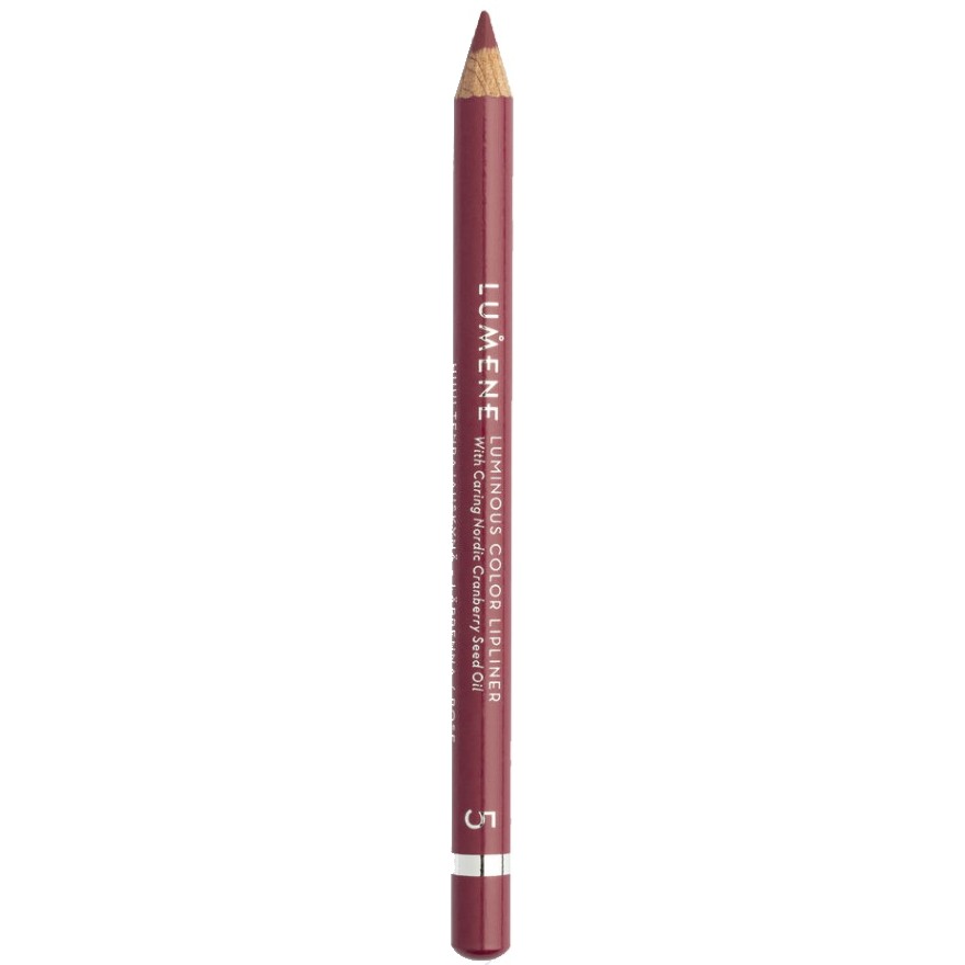 LUMENE LUMINOUS Lip Pencil #5 Rose