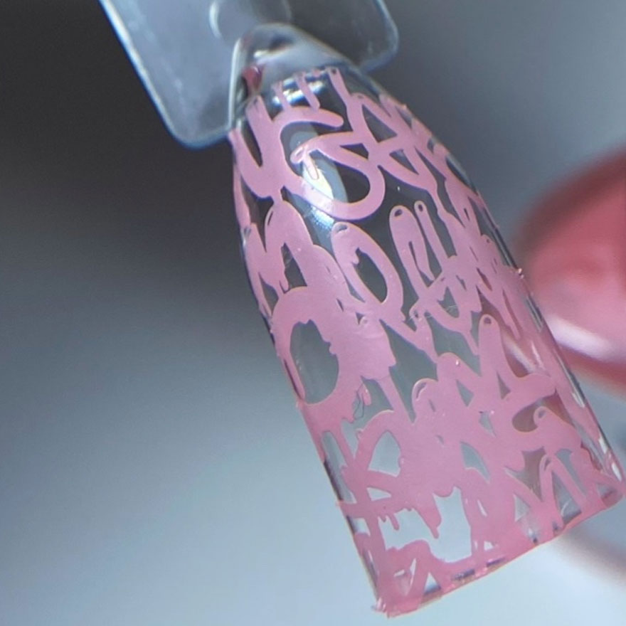 Vakula Nails Stamping polish No. 01 white Vakula Nails Stamping polish No. 01 white