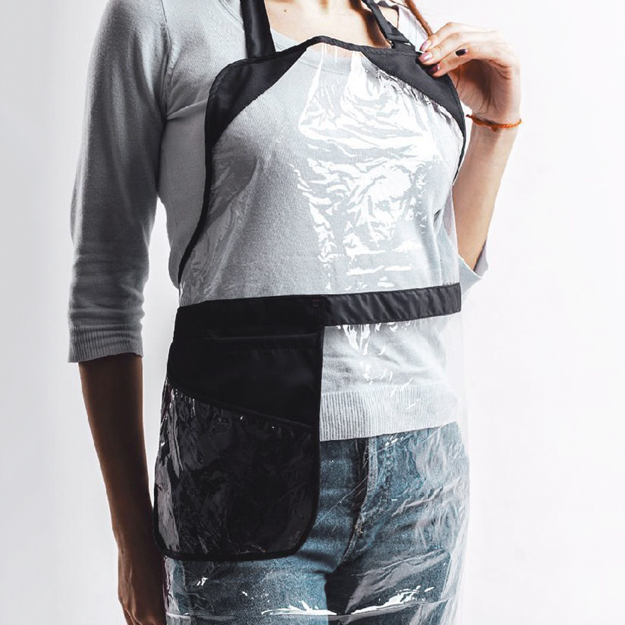 FartukMaster Transparent apron