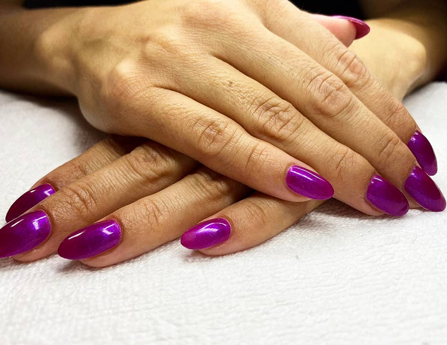 CND Shellac Gel Polish, Magenta Mischief, 7.3 ml
