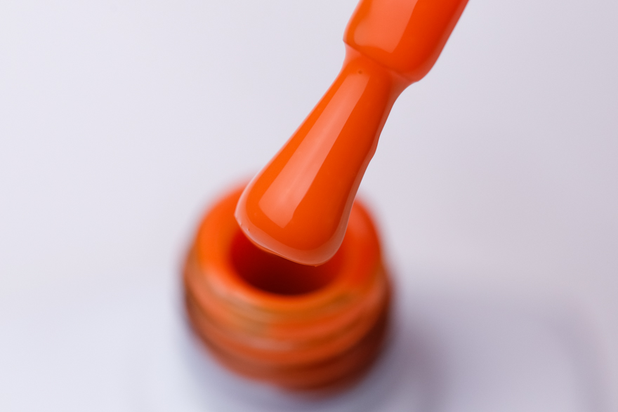 Molekula gel varnish No. 149 (bright fire, enamel), 11 ml