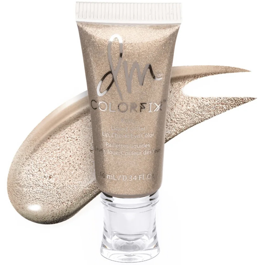 Danessa Myricks Colorfix Foils Makeup Glitter - Milky Way, 10 ml