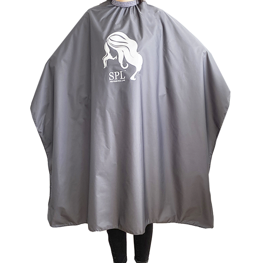 SPL Peignoir dark gray
