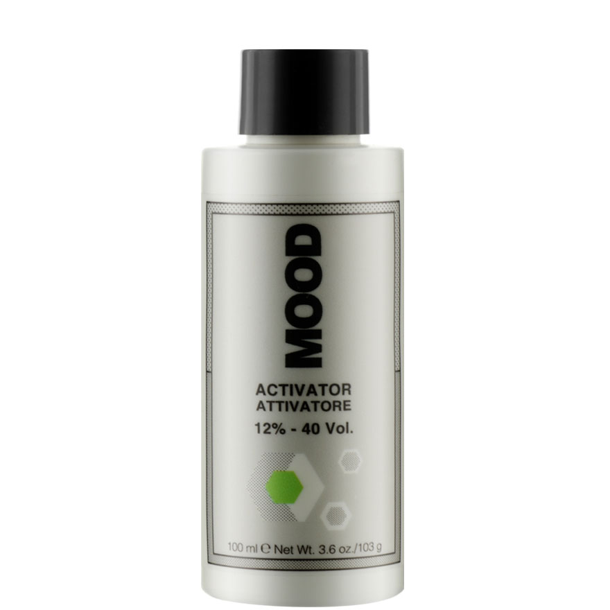 GIFT Mood Oxidizing emulsion with Aloe 12% 40 Vol Mood Activator, 100 ml