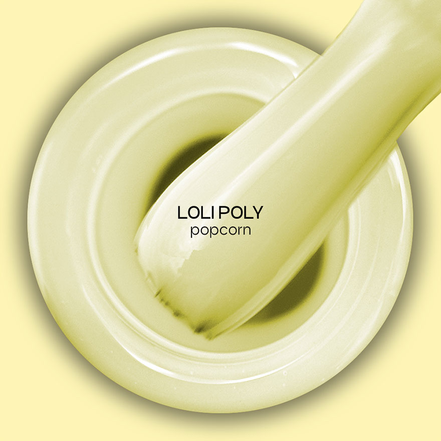 ADORE Base for nails Loli Poly-Base No. 08, 15 ml