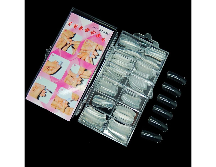 Top forms for building smooth, 100 pcs
