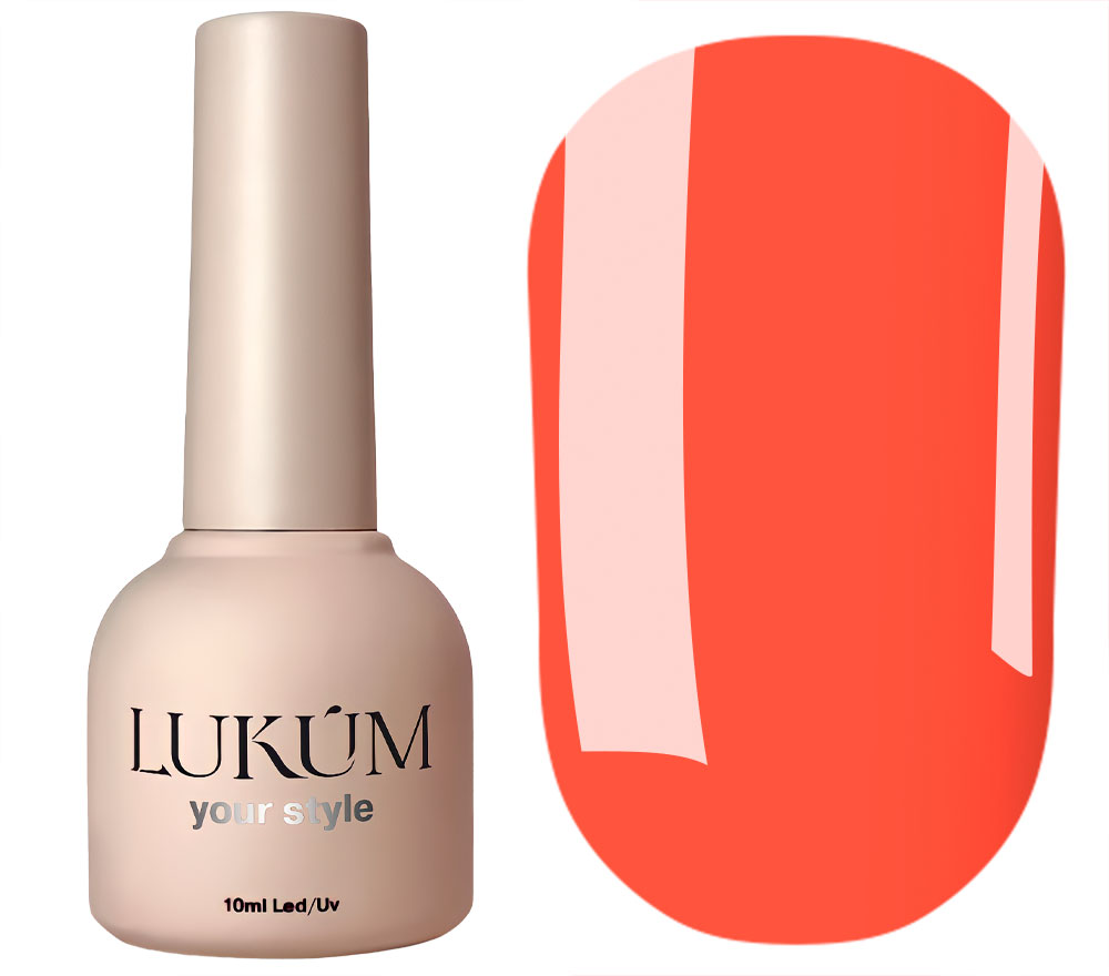 Lukum Гель-лак для нігтів Color Code 06, 10 мл Lukum Гель-лак для нігтів Color Code 06, 10 мл