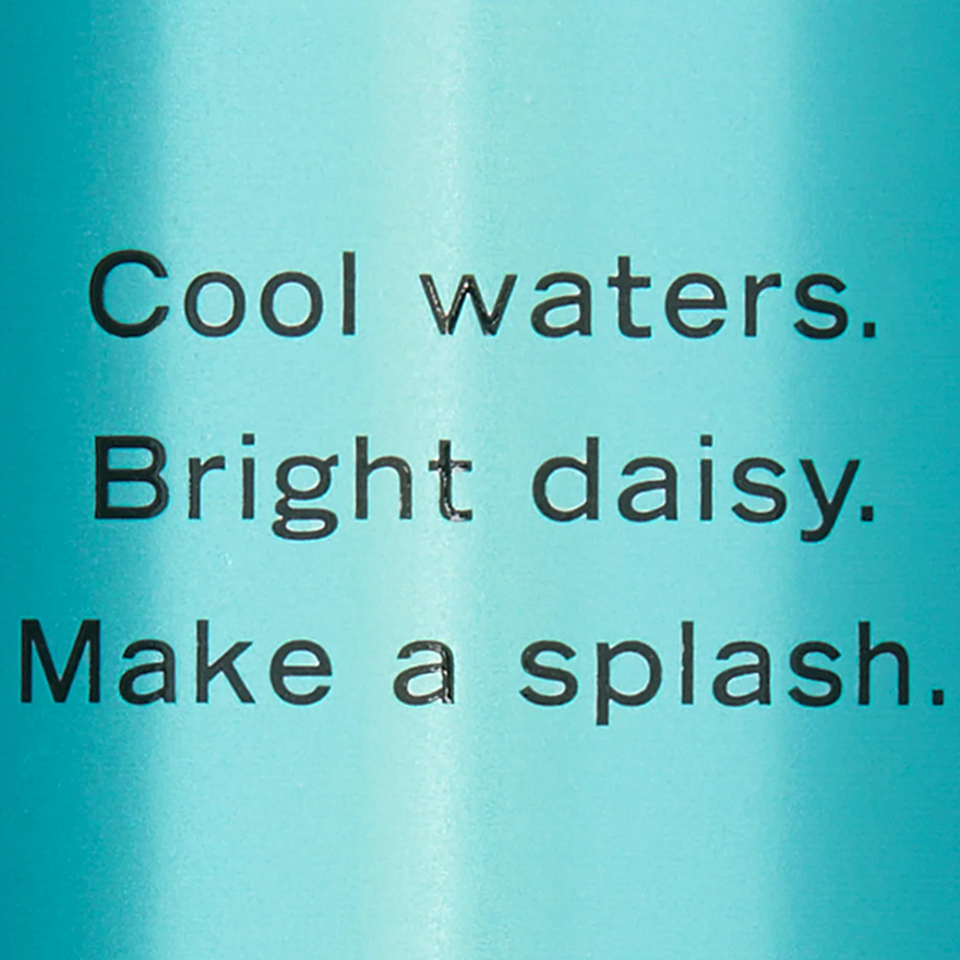 Victoria's Secret Aqua Kiss Body Spray, 250 ml