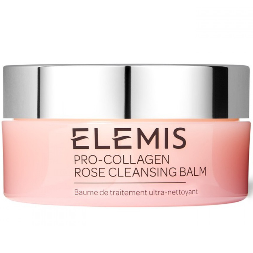 УЦЕНКА до 10.2026 ELEMIS Бальзам для умывания Про-Коллаген Роза Pro-Collagen Cleansing ROSE Balm, 100 г