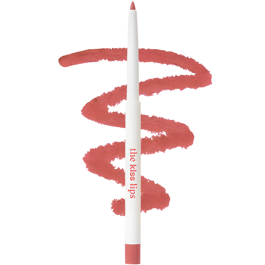 PAESE Lip pencil with vitamin E MECHANICAL The Kiss Lips 02 Nude Coral 0.3g