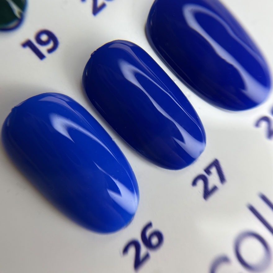 Touch Gel Polish 26.9 ml
