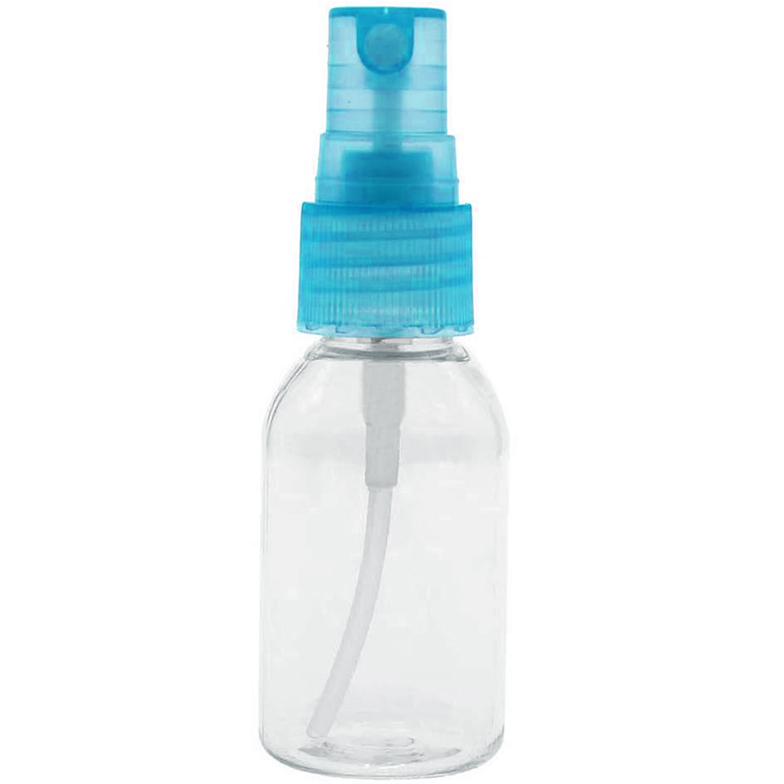 Capacity, plastic with a spray, 50 ml