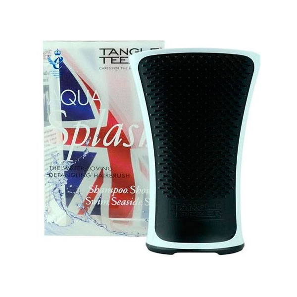 Tangle Teezer Agua Splash Black Pearl Comb Tangle Teezer Agua Splash Black Pearl Comb