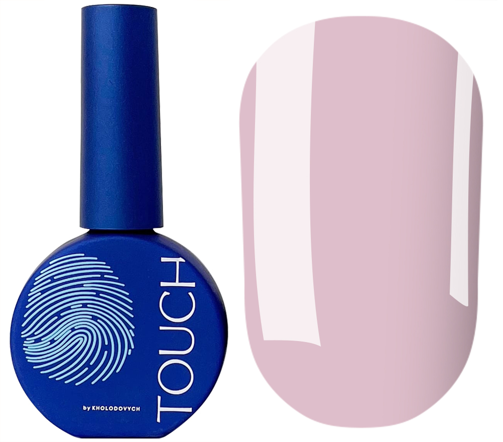 Touch База кольорова Cover Base Pinky, 13 мл